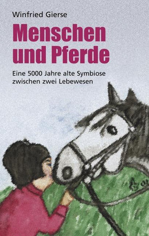 Menschen und Pferde