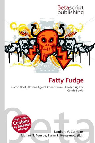 Fatty Fudge