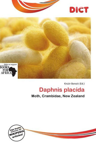 Daphnis placida