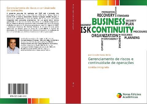 Gerenciamento de riscos e continuidade de operações