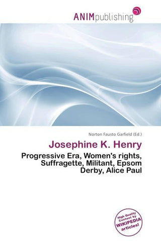 Josephine K. Henry