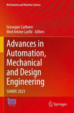 Advances in Automation, Mechanical and Design Engineering