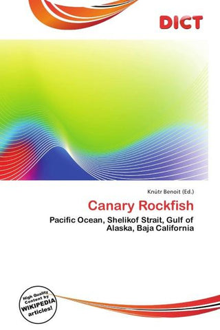 Canary Rockfish