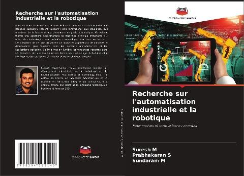 Recherche sur l'automatisation industrielle et la robotique