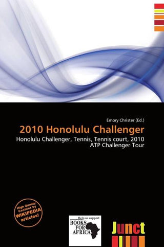 2010 Honolulu Challenger