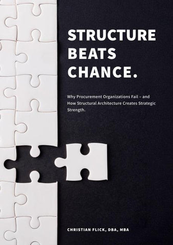Structure Beats Chance