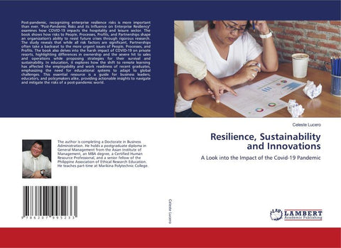 Resilience, Sustainability and Innovations