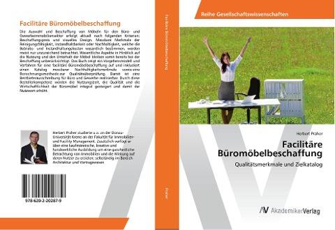 Facilitäre Büromöbelbeschaffung