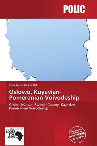 Os¿owo, Kuyavian-Pomeranian Voivodeship