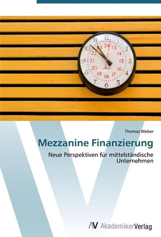 Mezzanine Finanzierung