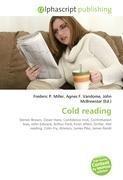 Cold reading