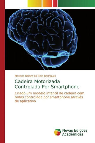 Cadeira Motorizada Controlada Por Smartphone