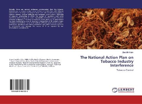 The National Action Plan on Tobacco Industry Interference