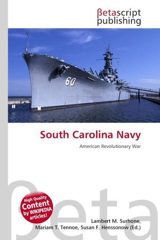 South Carolina Navy