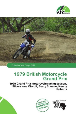 1979 British Motorcycle Grand Prix