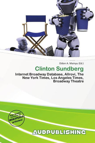 Clinton Sundberg