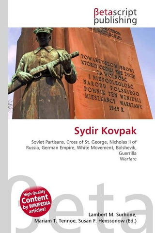 Sydir Kovpak