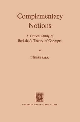 Complementary Notions
