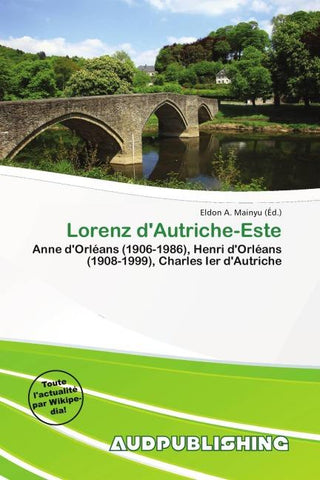 Lorenz d'Autriche-Este