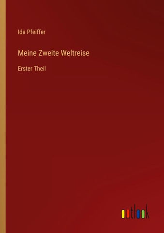 Meine Zweite Weltreise