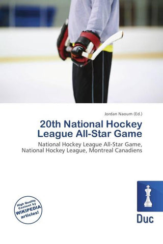 20th National Hockey League All-Star Game