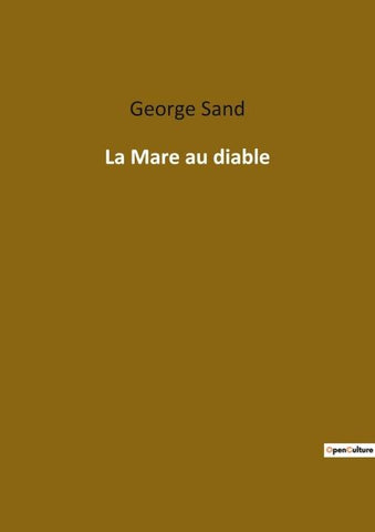 La Mare au diable