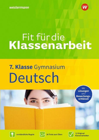 Fit für die Klassenarbeit - Gymnasium