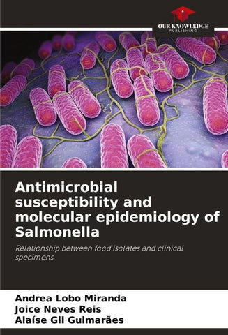 Antimicrobial susceptibility and molecular epidemiology of Salmonella