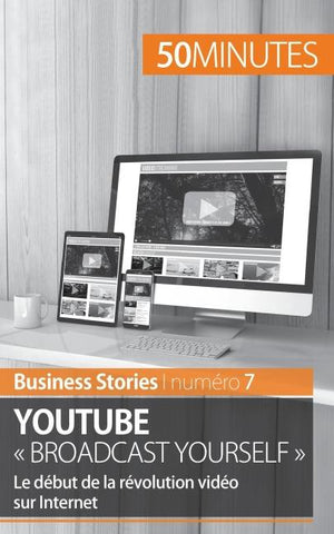 YouTube ' Broadcast Yourself '