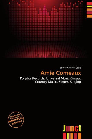 Amie Comeaux