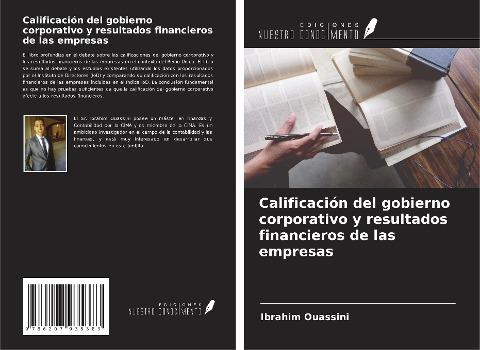 Calificación del gobierno corporativo y resultados financieros de las empresas
