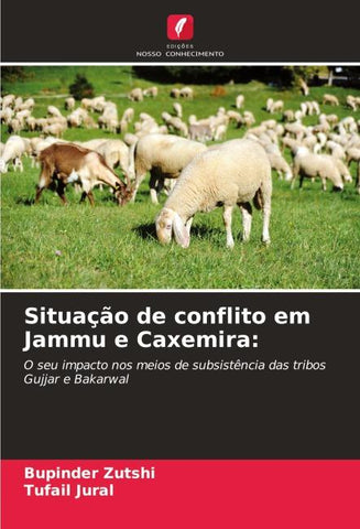 Situação de conflito em Jammu e Caxemira: