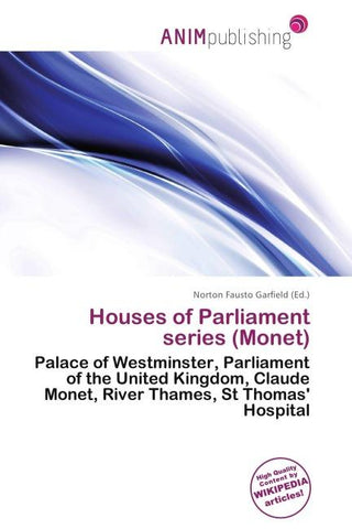Houses of Parliament series (Monet)
