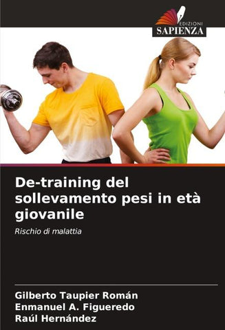 De-training del sollevamento pesi in età giovanile