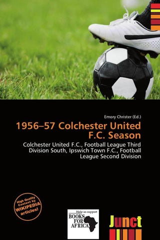1956-57 Colchester United F.C. Season