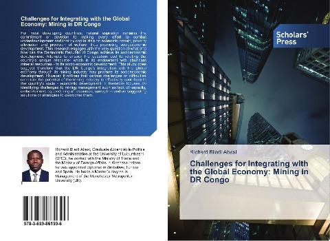 Challenges for Integrating with the Global Economy: Mining in DR Congo