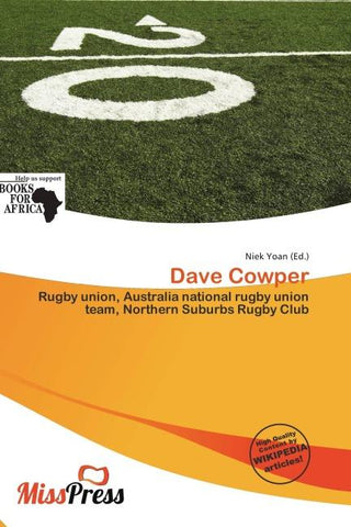 Dave Cowper