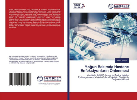 Yo¿un Bak¿mda Hastane Enfeksiyonlar¿n Önlenmesi