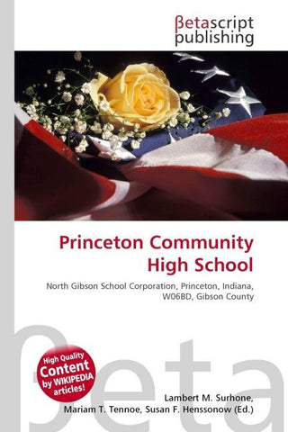 Princeton Community High School