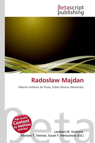 Rados¿aw Majdan