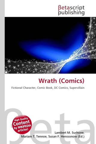 Wrath (Comics)