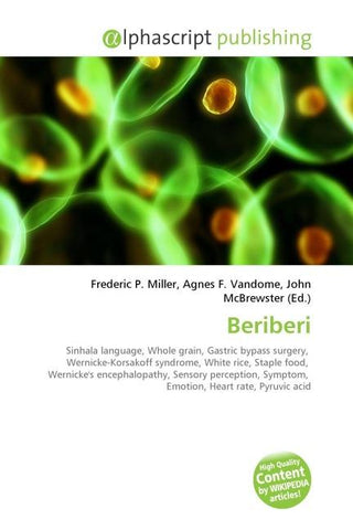Beriberi