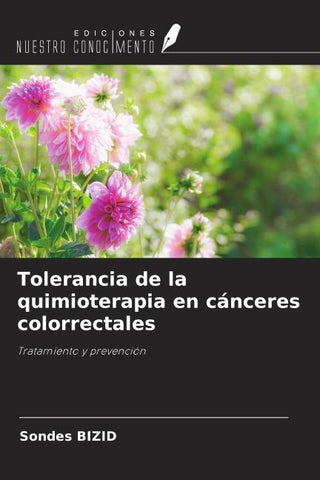 Tolerancia de la quimioterapia en cánceres colorrectales