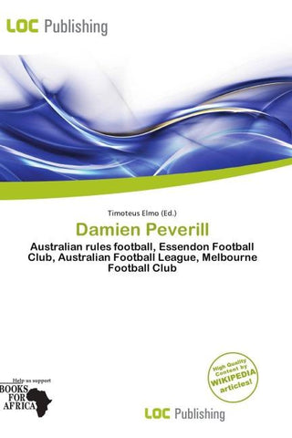 Damien Peverill