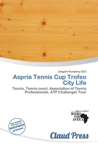 Aspria Tennis Cup Trofeo City Life