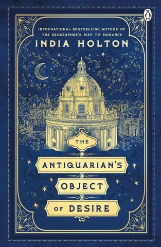 The Antiquarian's Object of Desire