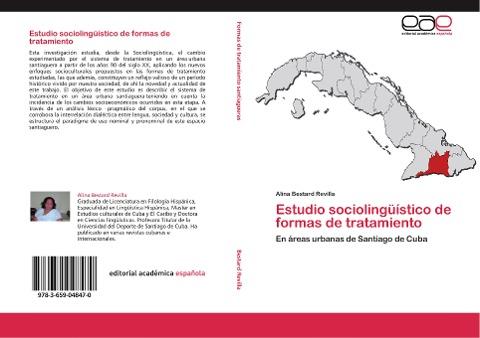 Estudio sociolingüístico de formas de tratamiento