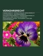 Verkehrsrecht
