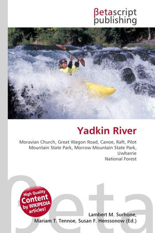 Yadkin River