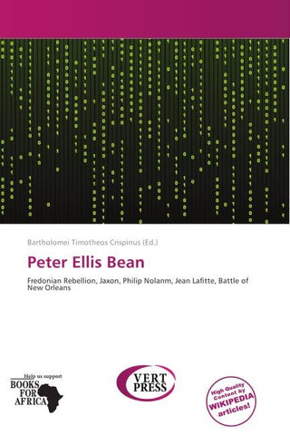 Peter Ellis Bean